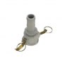 Part C Female Cam Coupler