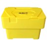 115 Litre Plastic Grit Bin, Stackable