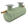 Clearwater 12,000 Litre Septic tank