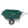 400L Tipping Wheelbarrow