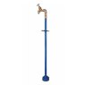 Contractors Standpipe with Single Bib Tap Double Check Valve
