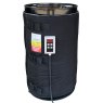 Drum Heating Jacket 0-90ºC Digital for 105 - 120 L drum