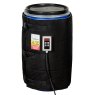 Drum Heating Jacket 0-90ºC Digital for 105 - 120 L drum